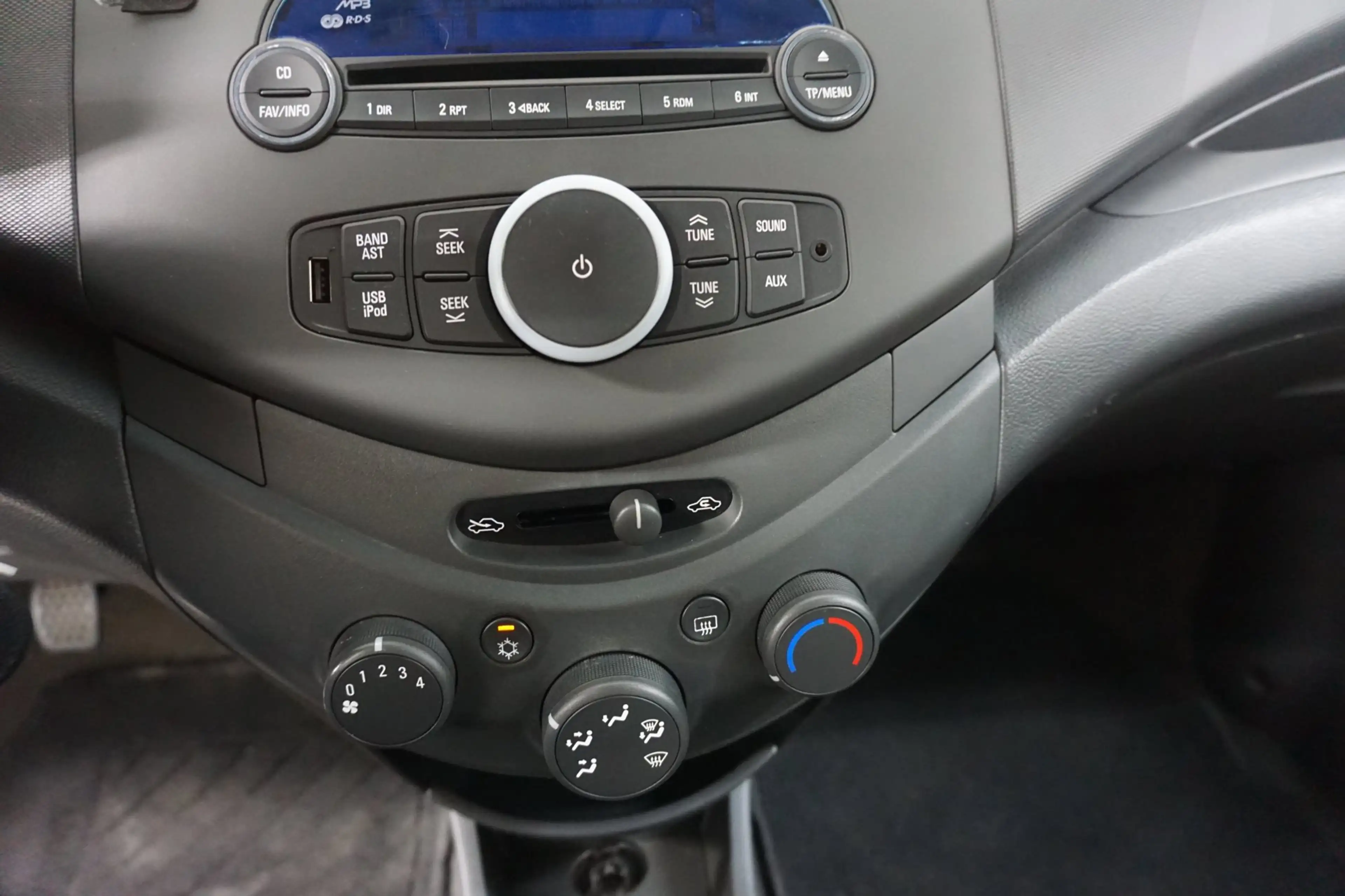 Chevrolet Spark 1.0 16V LS Bi-Fuel / AIRCO / NAP /MET NIEUWE APK — photo 8