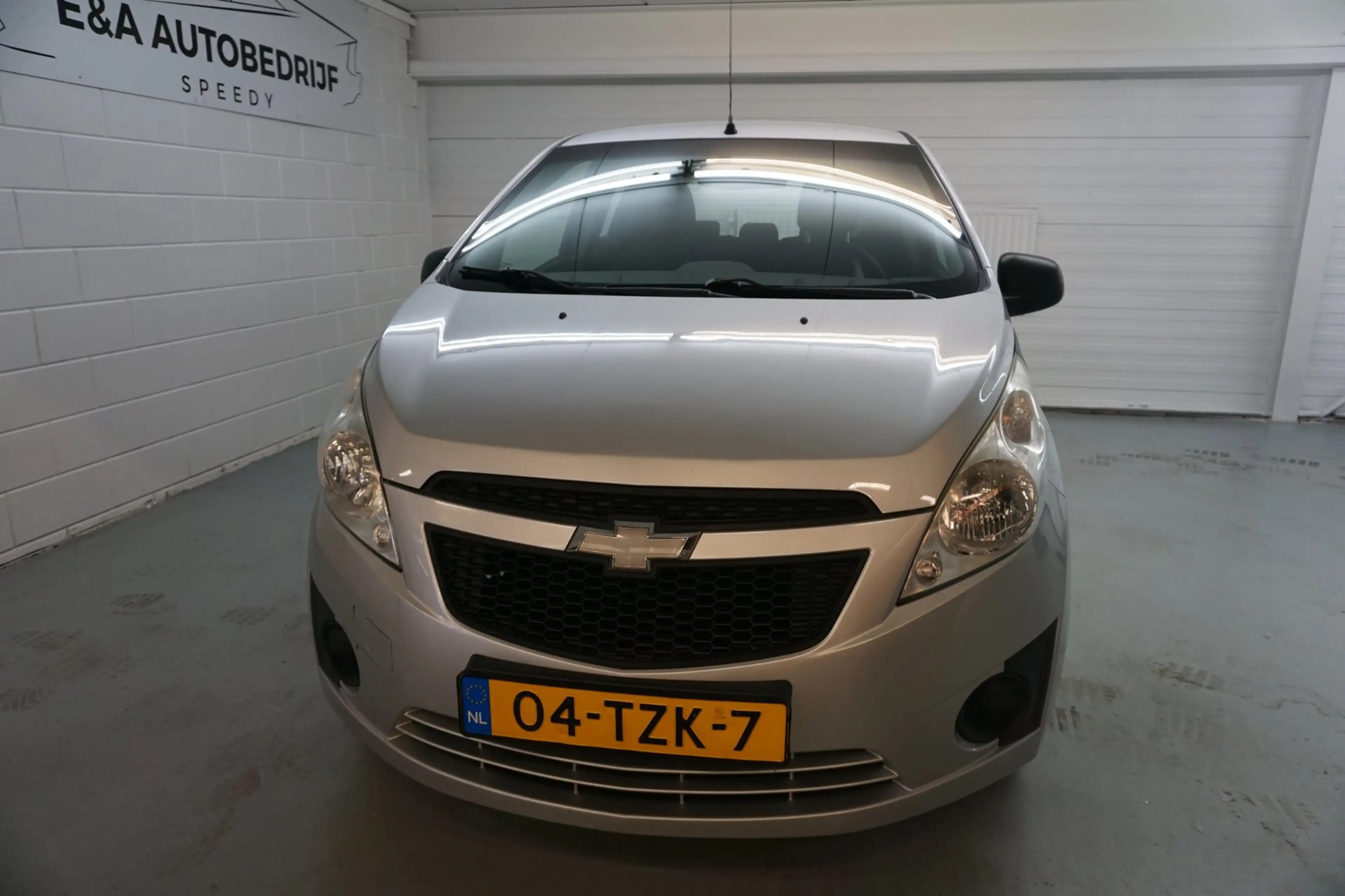Chevrolet Spark 1.0 16V LS Bi-Fuel / AIRCO / NAP /MET NIEUWE APK — photo 3