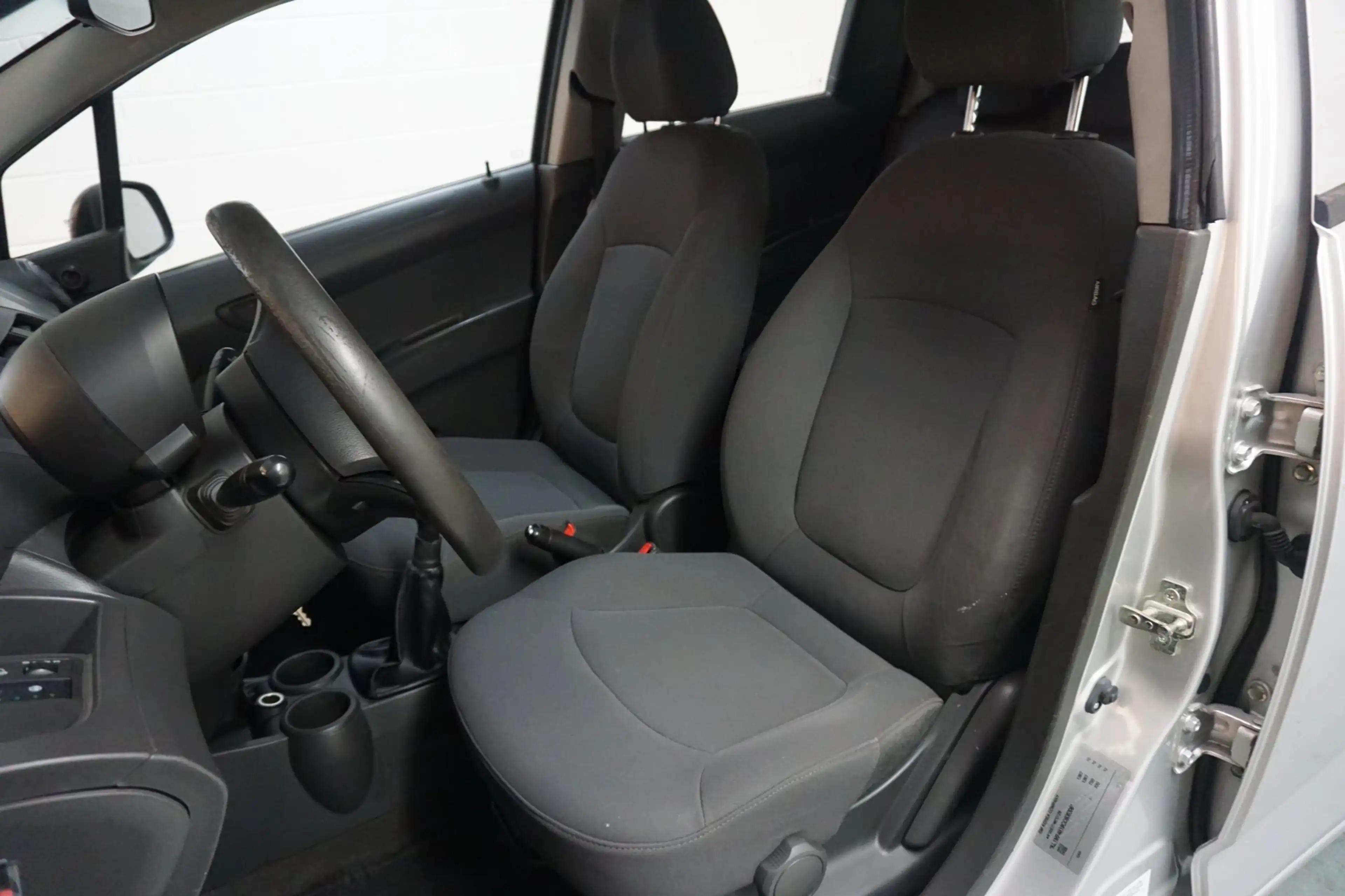Chevrolet Spark 1.0 16V LS Bi-Fuel / AIRCO / NAP /MET NIEUWE APK — photo 10