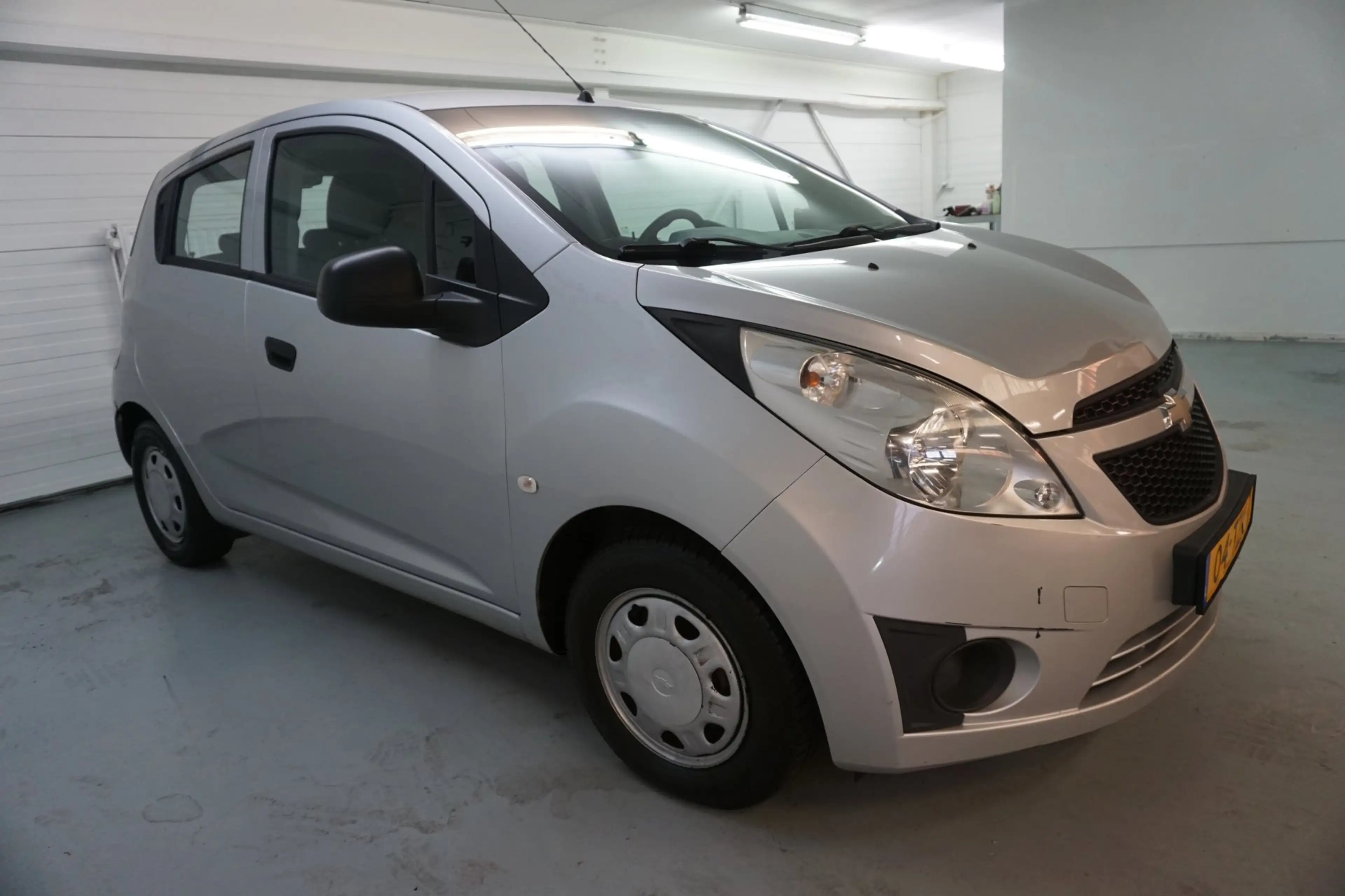 Chevrolet Spark 1.0 16V LS Bi-Fuel / AIRCO / NAP /MET NIEUWE APK — photo 2