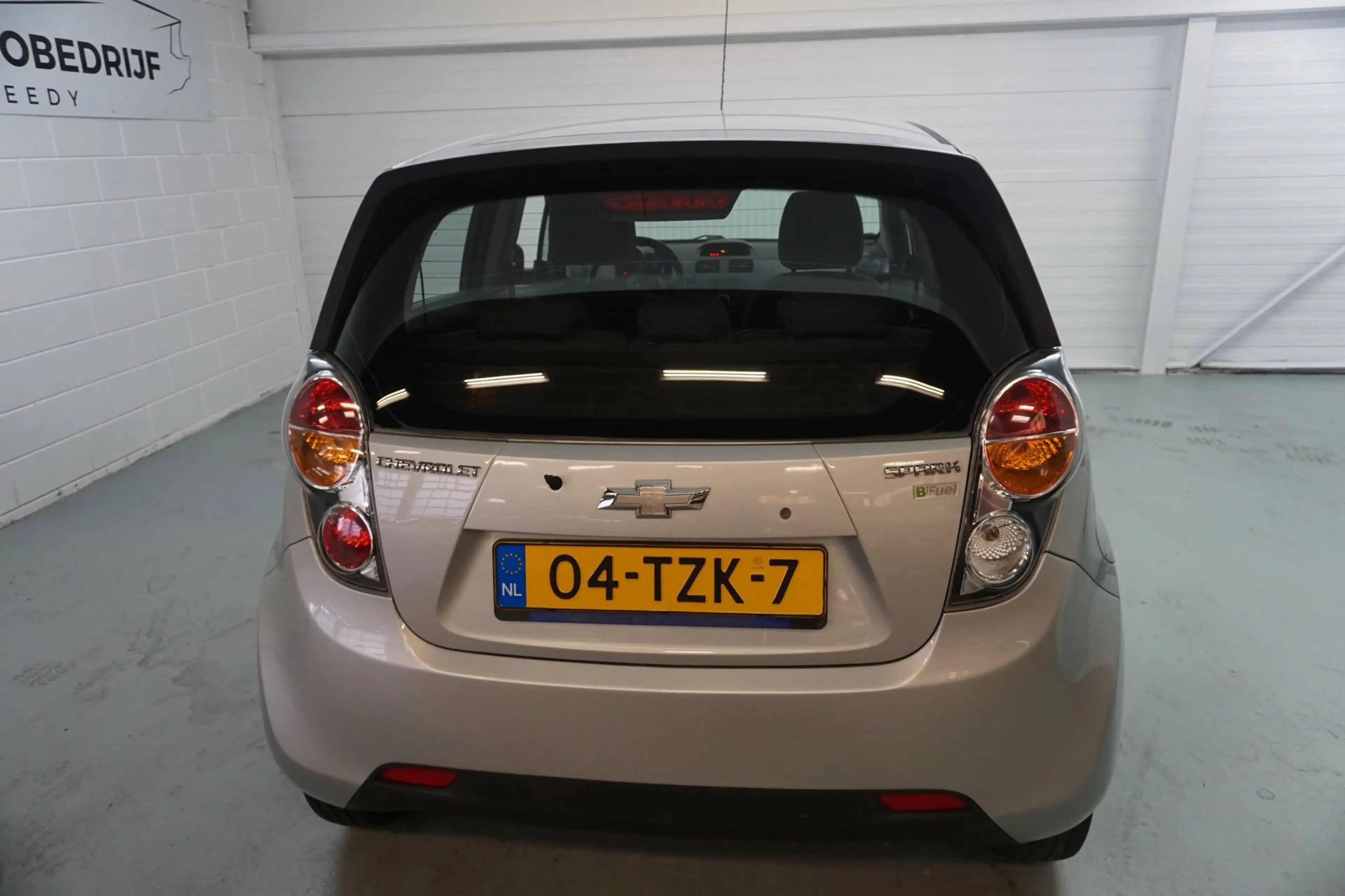 Chevrolet Spark 1.0 16V LS Bi-Fuel / AIRCO / NAP /MET NIEUWE APK — photo 5