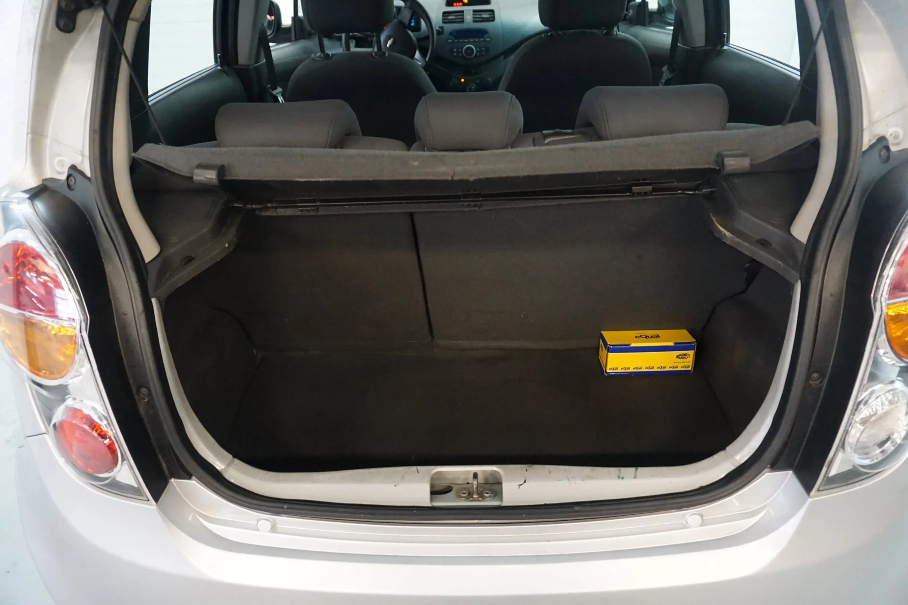 Chevrolet Spark 1.0 16V LS Bi-Fuel / AIRCO / NAP /MET NIEUWE APK — photo 14