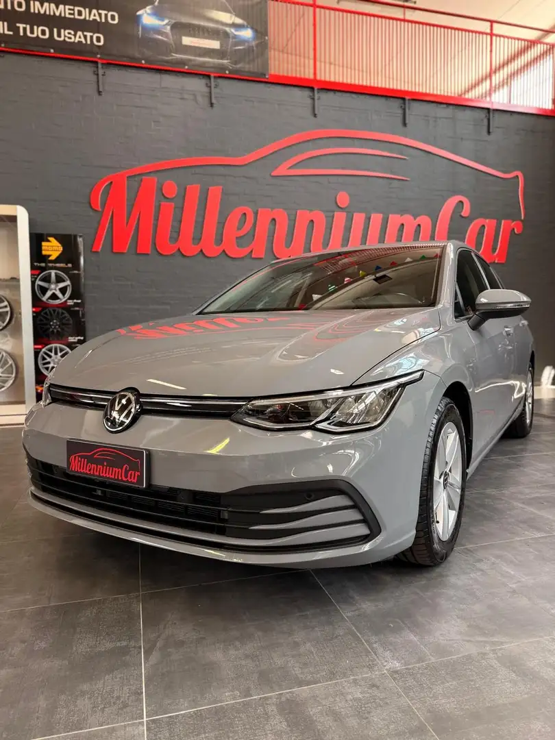 Volkswagen Golf 1.5 TSI EVO ACT Life Grigio - 1