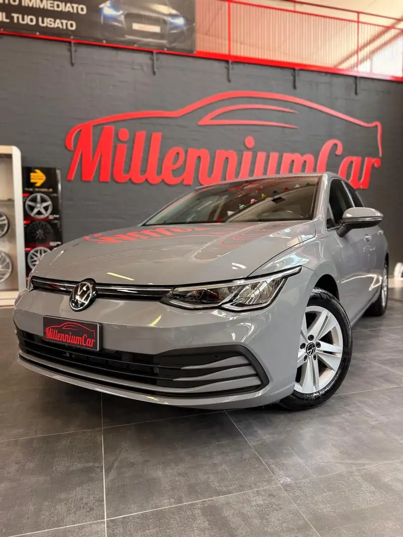 Volkswagen Golf 1.5 TSI EVO ACT Life Grigio - 2