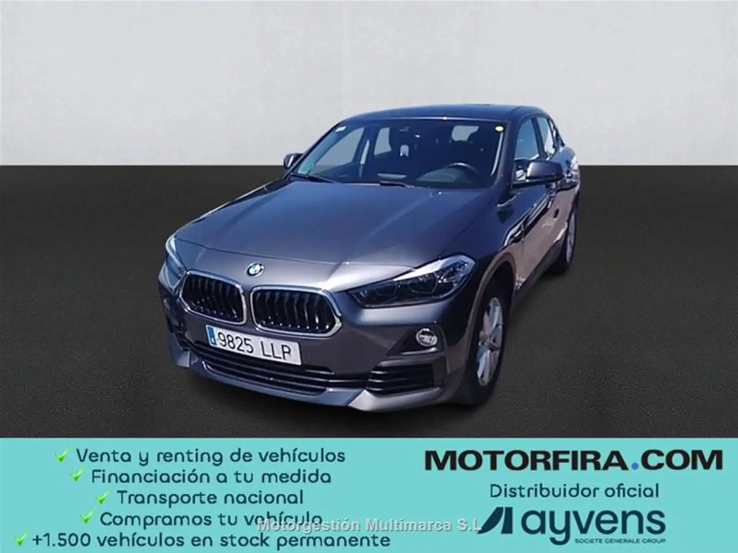 BMW X2 sDrive 18d - 1