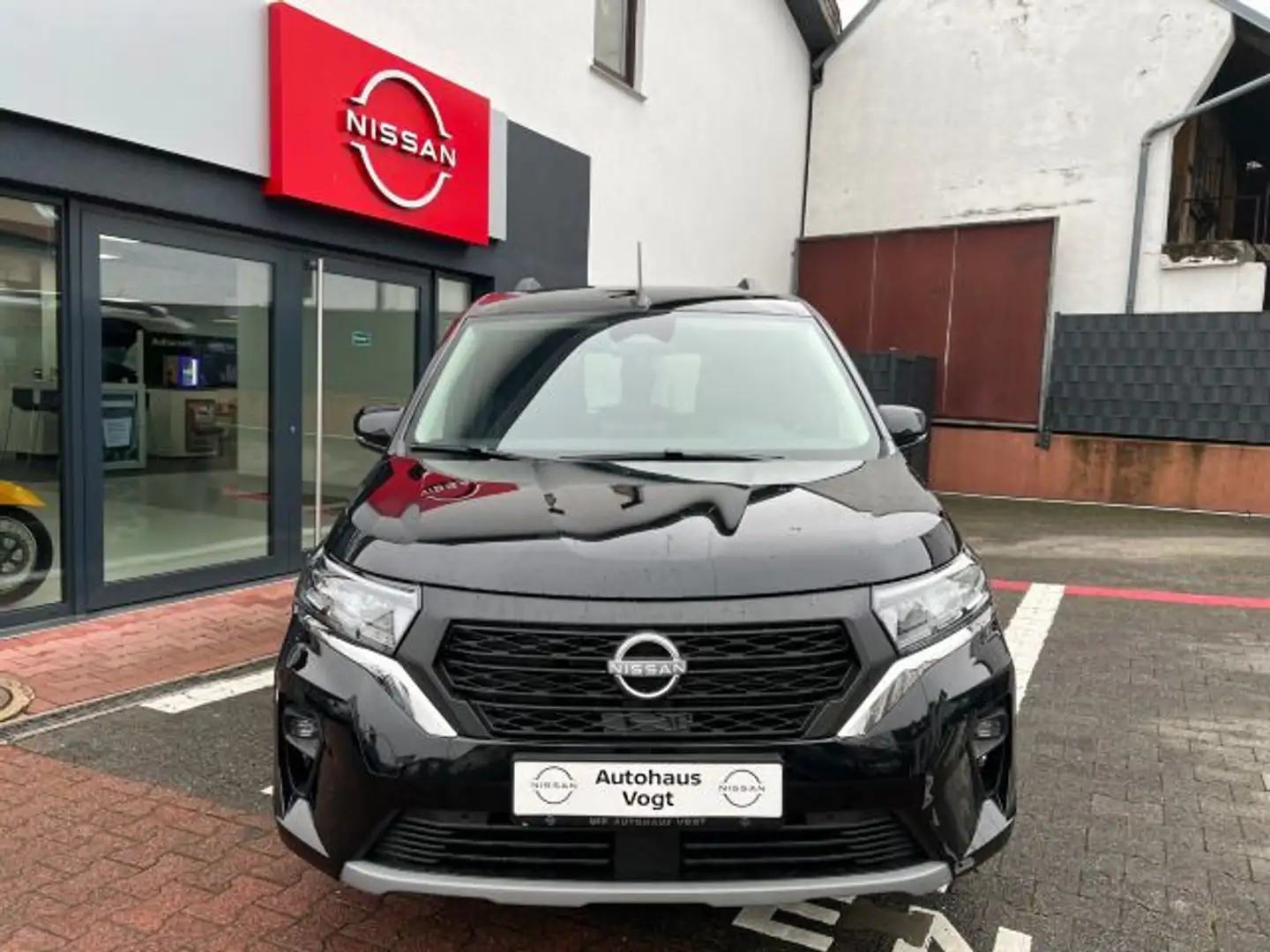 Nissan Townstar Kombi L1 Tekna°AUTOMATIK°NAVI°SH°KAMERA Nero - 2