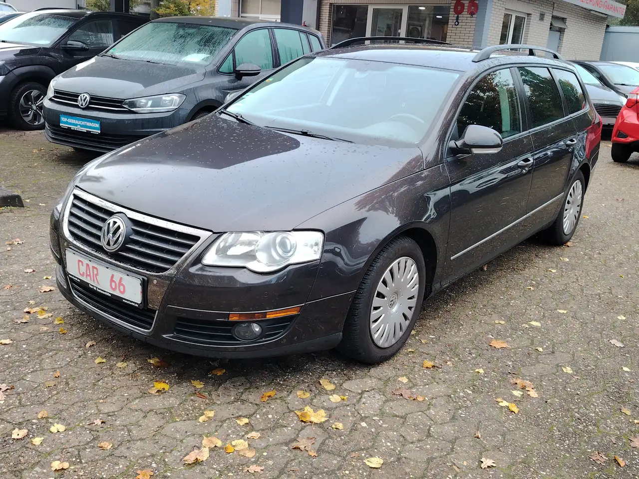 Volkswagen Passat Variant