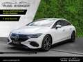 Mercedes-Benz EQE 300 *MBUX*LED*Burm*Cam*elSitz*SpurH*LM*SHZ* Weiß - thumbnail 1