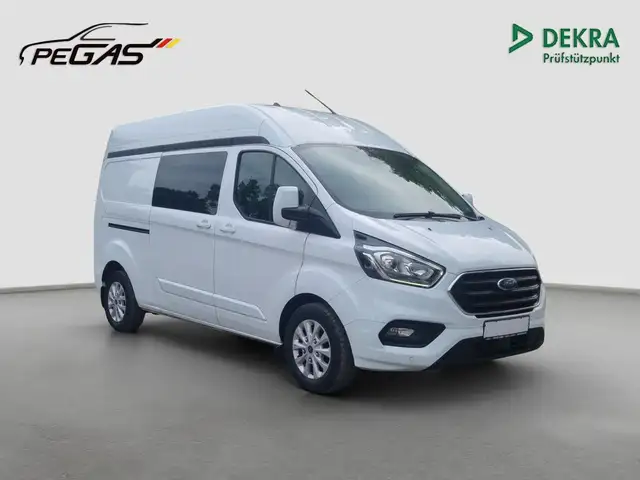 Ford Transit Custom L2H2 Limited TÜV/SERVICE/GARANTIE