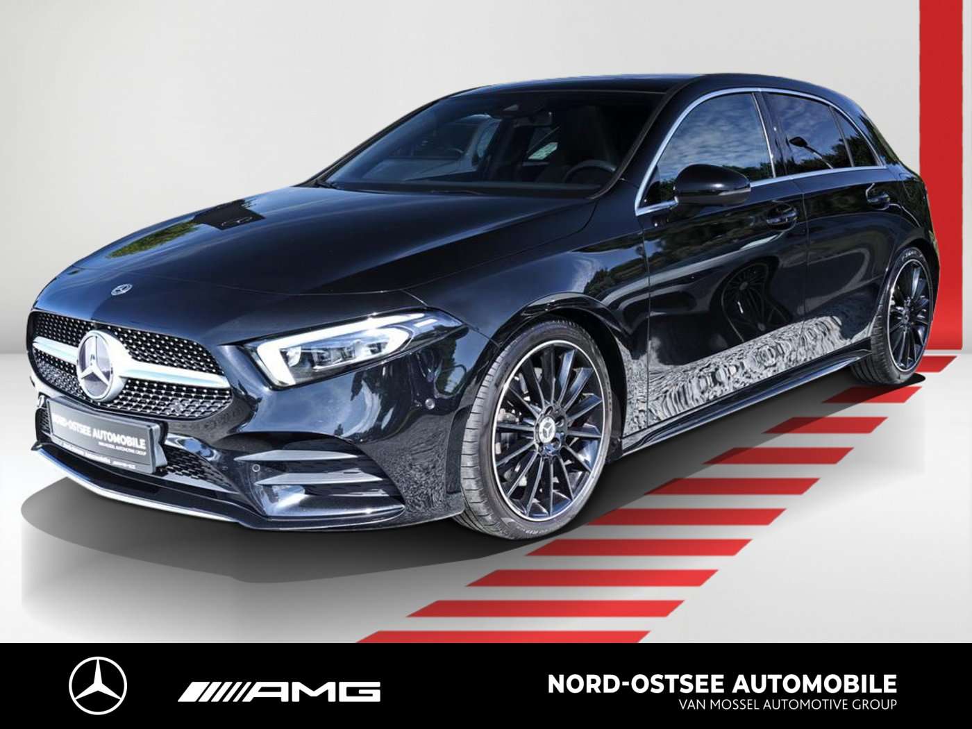 Mercedes-Benz A 250