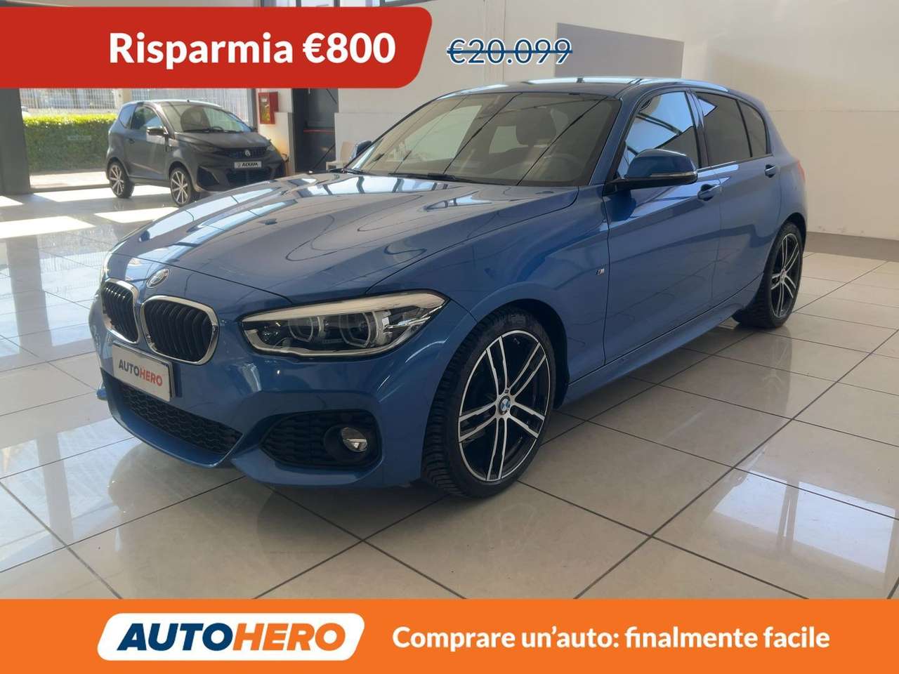 BMW 116 116d Msport
