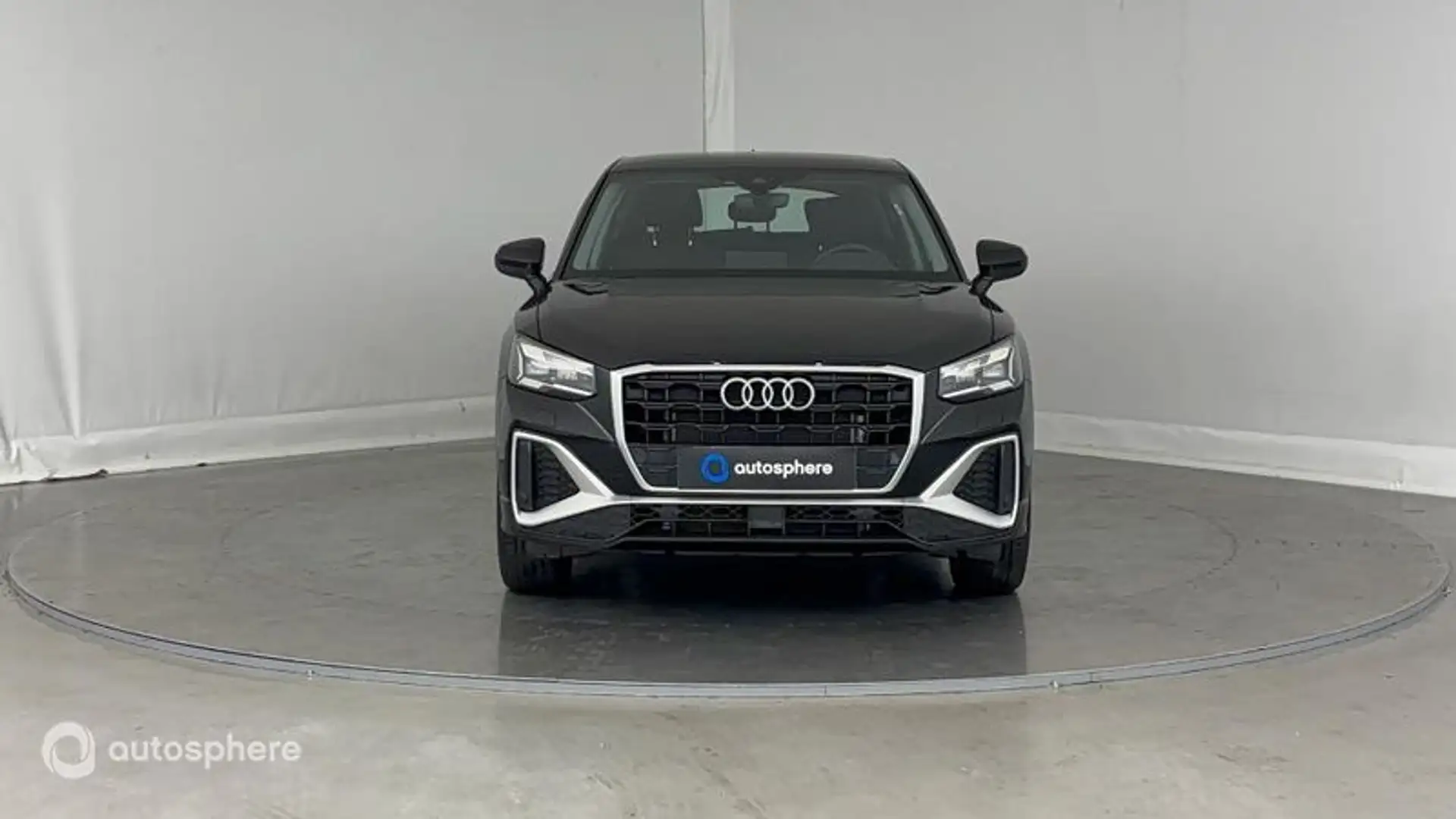 Audi Q2 35 TFSI 150ch Advanced S tronic 7 - 2