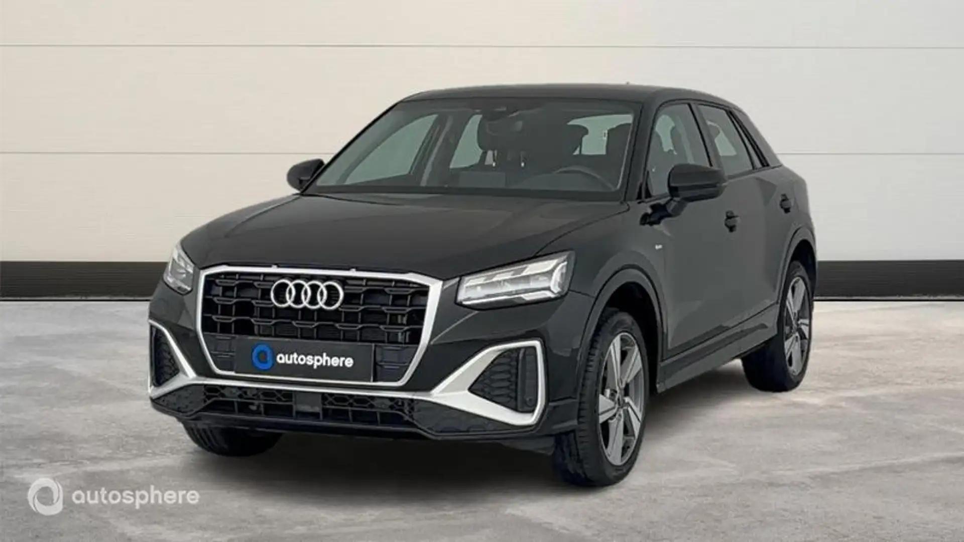 Audi Q2 35 TFSI 150ch Advanced S tronic 7 - 1