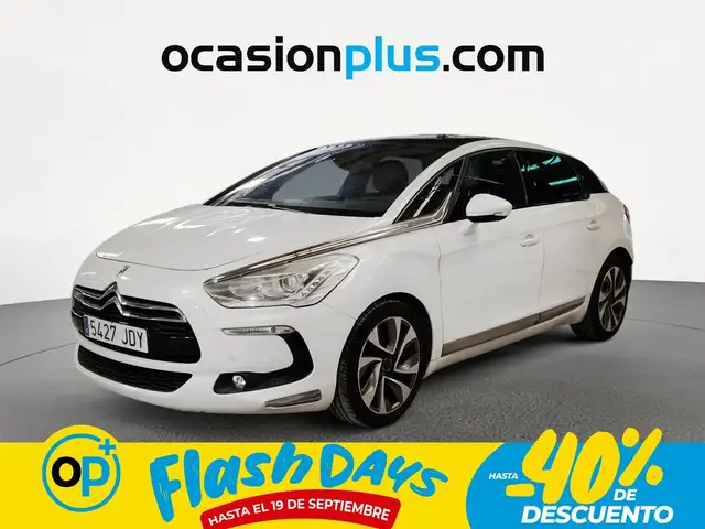 DS Automobiles DS 5 2.0BlueHDi Style EAT6 180