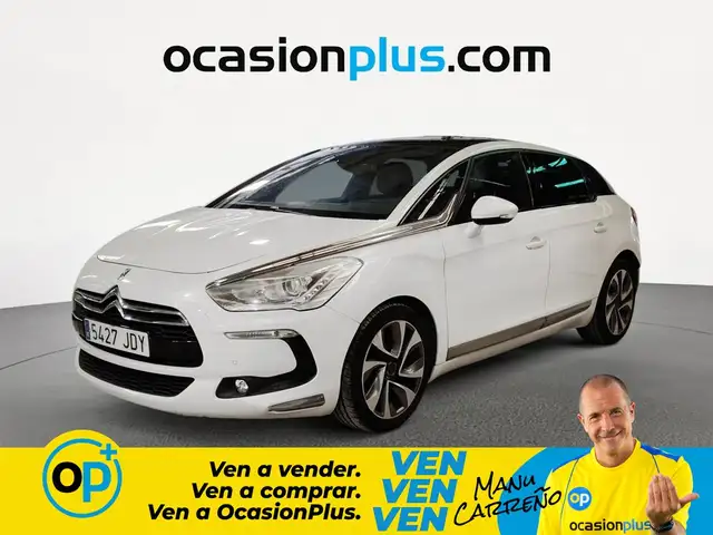 DS Automobiles DS 5 2.0BlueHDi Style EAT6 180