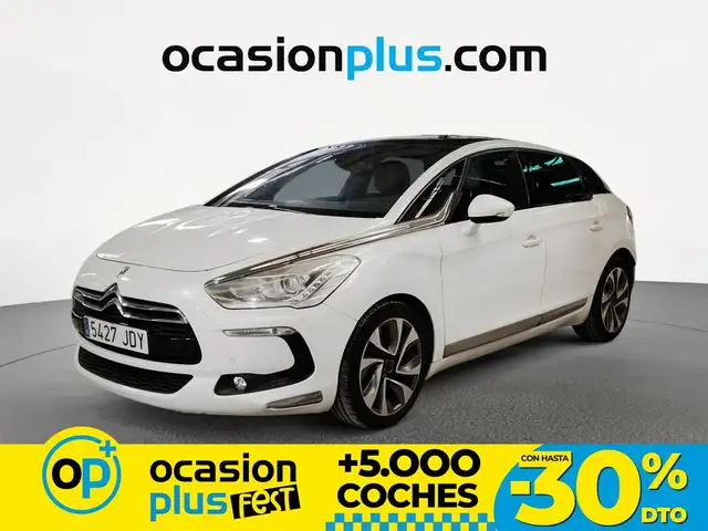DS Automobiles DS 5 2.0BlueHDi Style EAT6 180