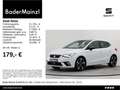 SEAT Ibiza 1.0 TSI FR LED CarPlay SHZ PDC ACC Pano Weiß - thumbnail 1