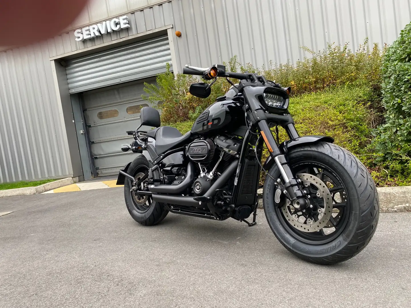 Harley-Davidson Softail - 2