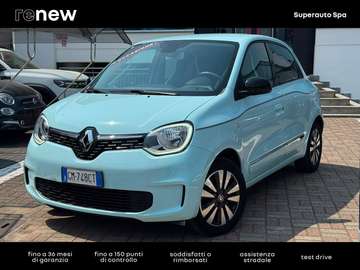 Twingo III Electric Twingo 22kWh Techno