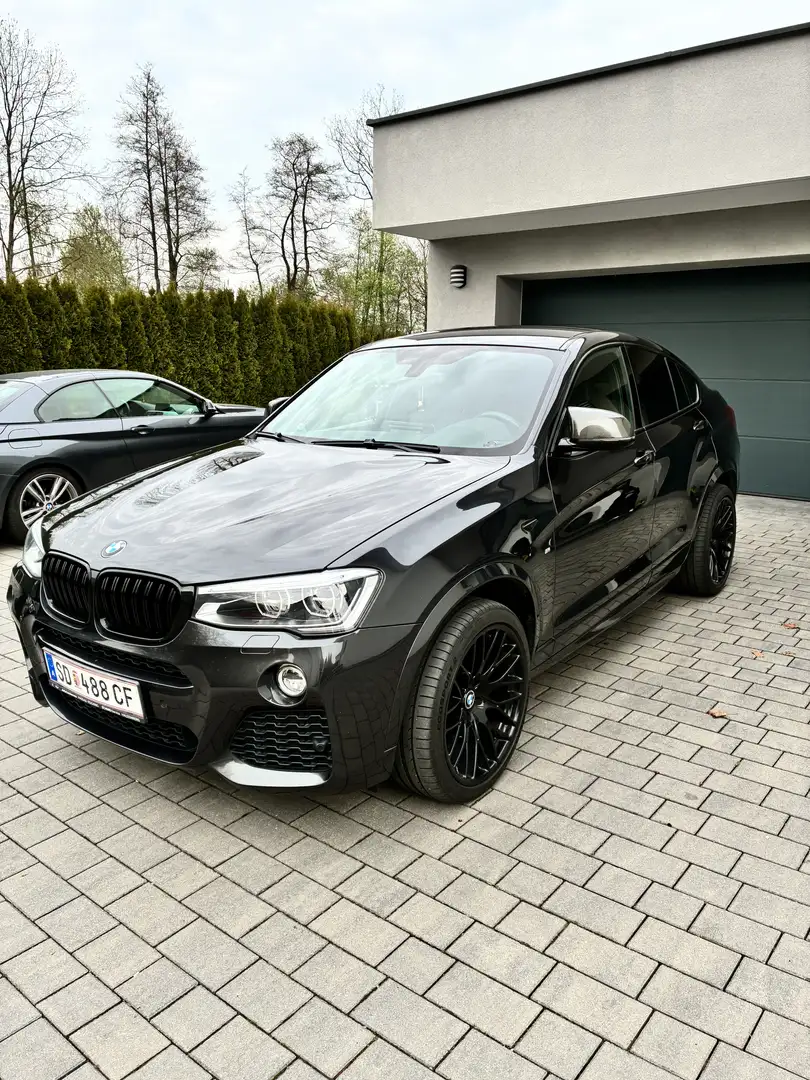 BMW X4 BMW X4 *Pickerl Neu (02.2027)* xDrive M-Paket Aut. - 2