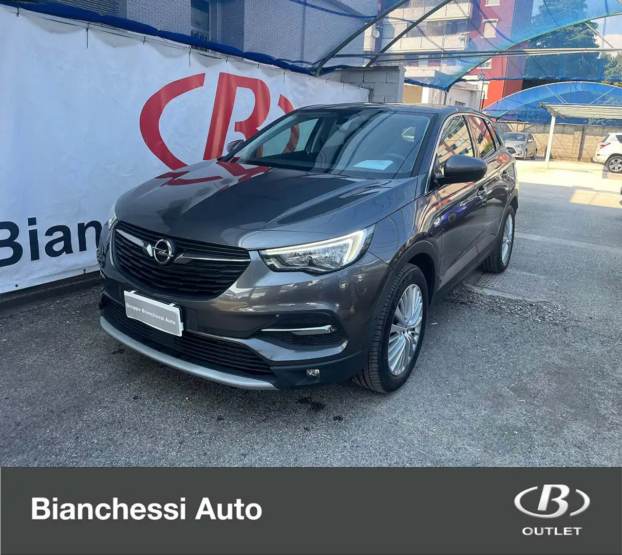 Opel Grandland 1.5 diesel Ecotec Start&Stop Innovation - 1