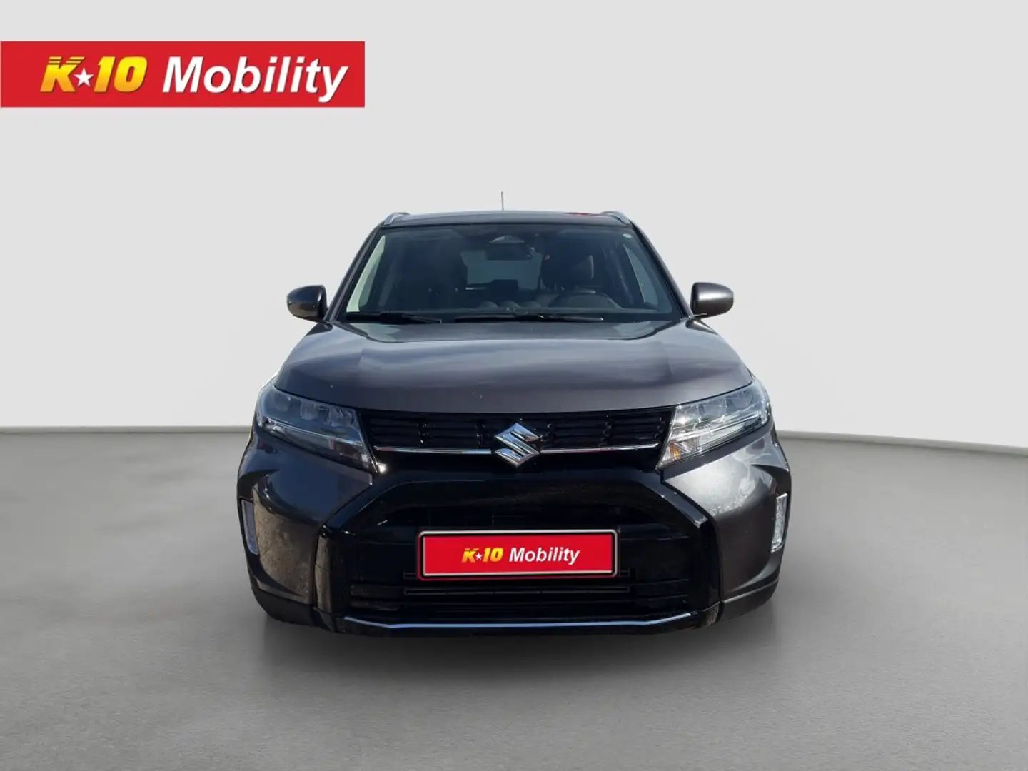 Suzuki Vitara Todoterreno Manual de 5 Puertas Gris - 2