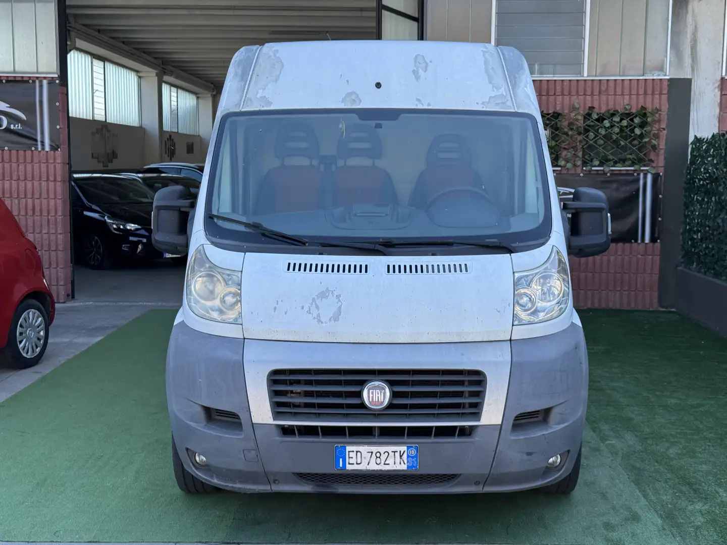 Fiat Ducato 2.3 MJT 120cv maxi - 1