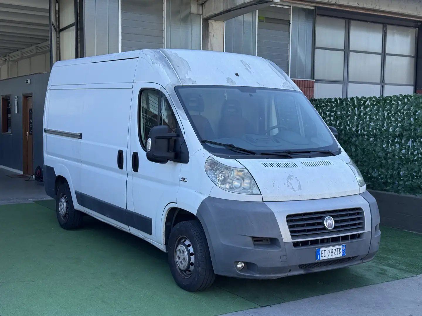 Fiat Ducato 2.3 MJT 120cv maxi - 2