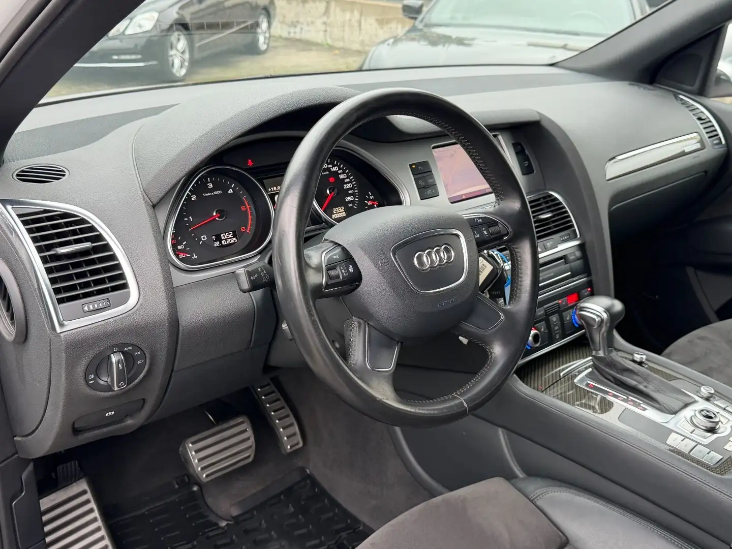 Audi Q7 6.0 V12 TDI /Exclusive/2.Hand/BOSE/Standheizu Weiß - 2