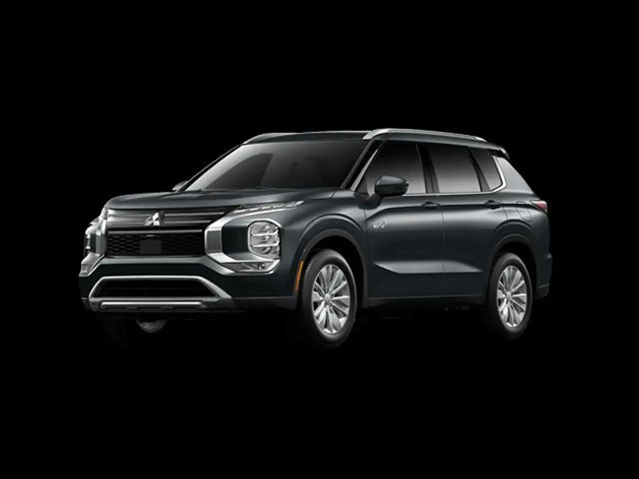 Mitsubishi Outlander снимка Mitsubishi Outlander