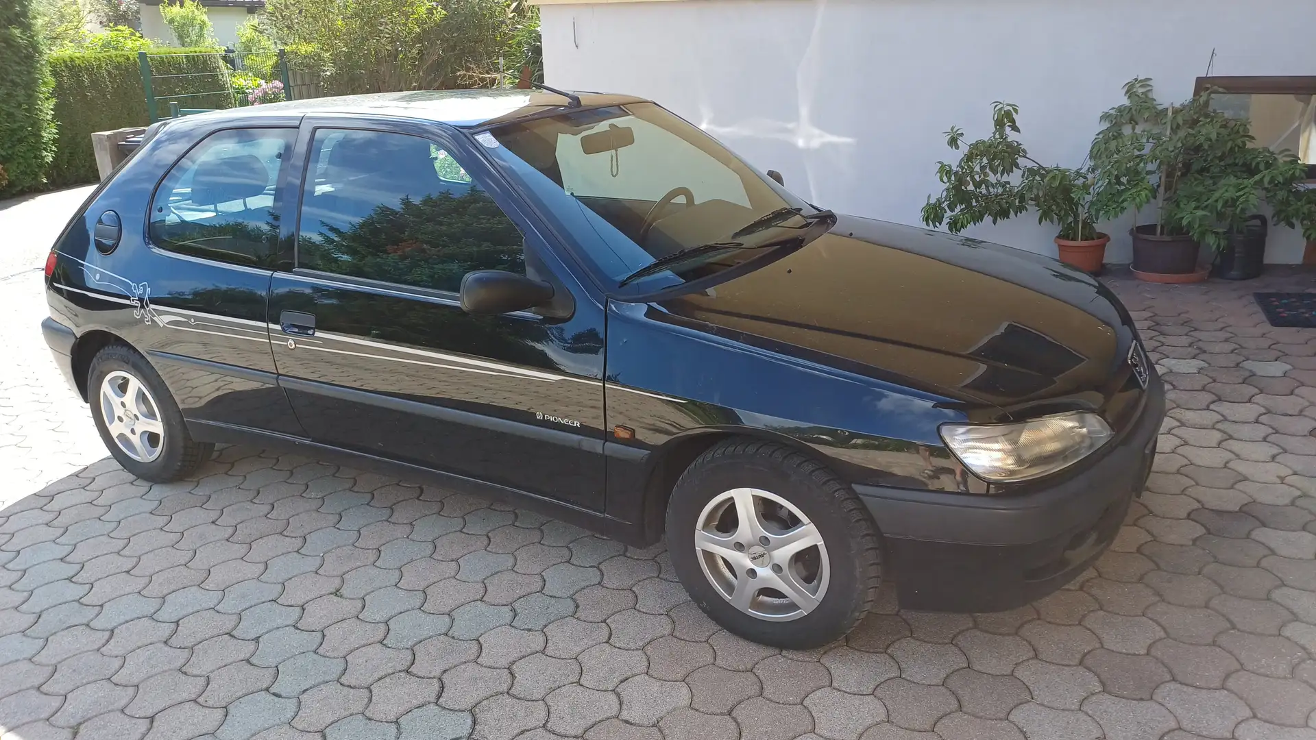 Peugeot 306 306 Pioneer 1,9 Ds. - 2