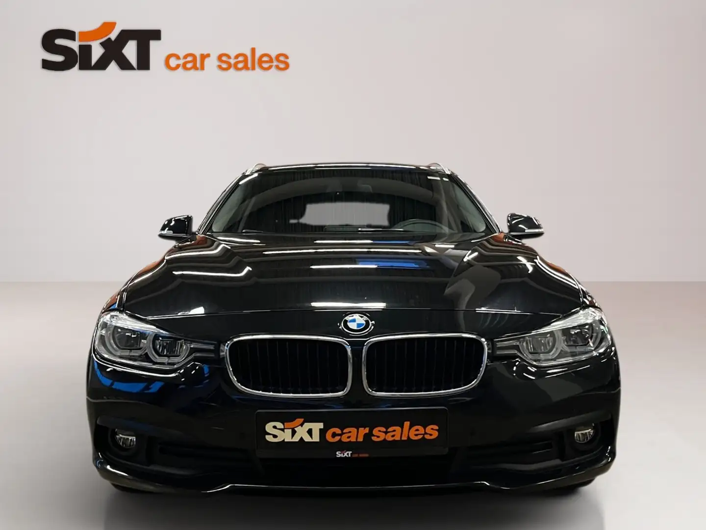 BMW 318 d Advantage Navi|LED|PDC+Kam|Sitzhz|Sport-LR Siyah - 2