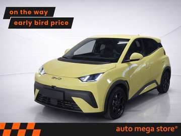 Boost 43.2 kWh Lagerwagen