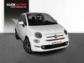 Fiat 500 1.0 Hybrid 70CV Monotrim+Pack Weiß - thumbnail 3