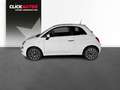 Fiat 500 1.0 Hybrid 70CV Monotrim+Pack Weiß - thumbnail 4