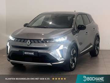 1.6 E-Tech Full Hybrid 145 Iconic | Stoel- en stuu