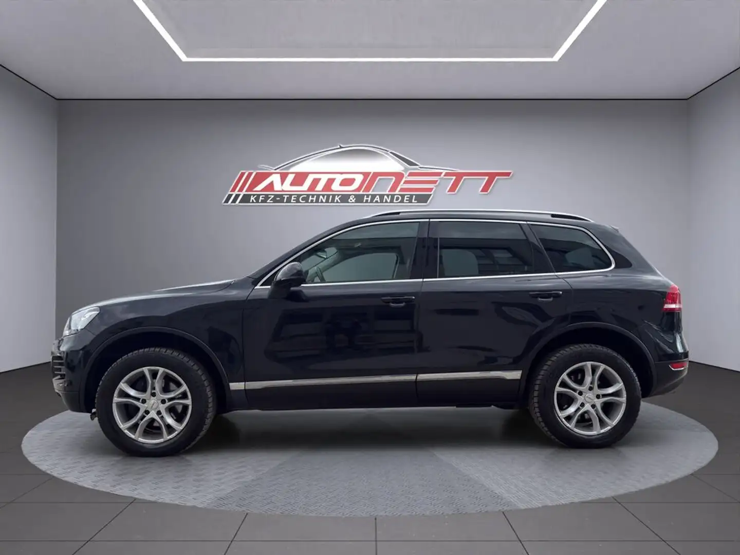 Volkswagen Touareg V6 TDI BMT *Pano Schwarz - 2