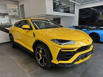 urus 4.0 V8 650 CH BVA8
