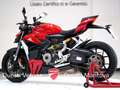 Ducati Streetfighter Streetfighter V2 solo 3.626 km! Czerwony - thumbnail 11