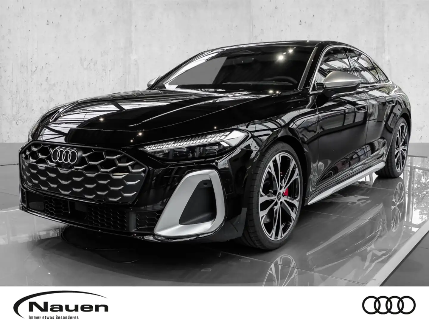 Audi S5 B10 Limousine S tronic *editionOne* Чорний - 1