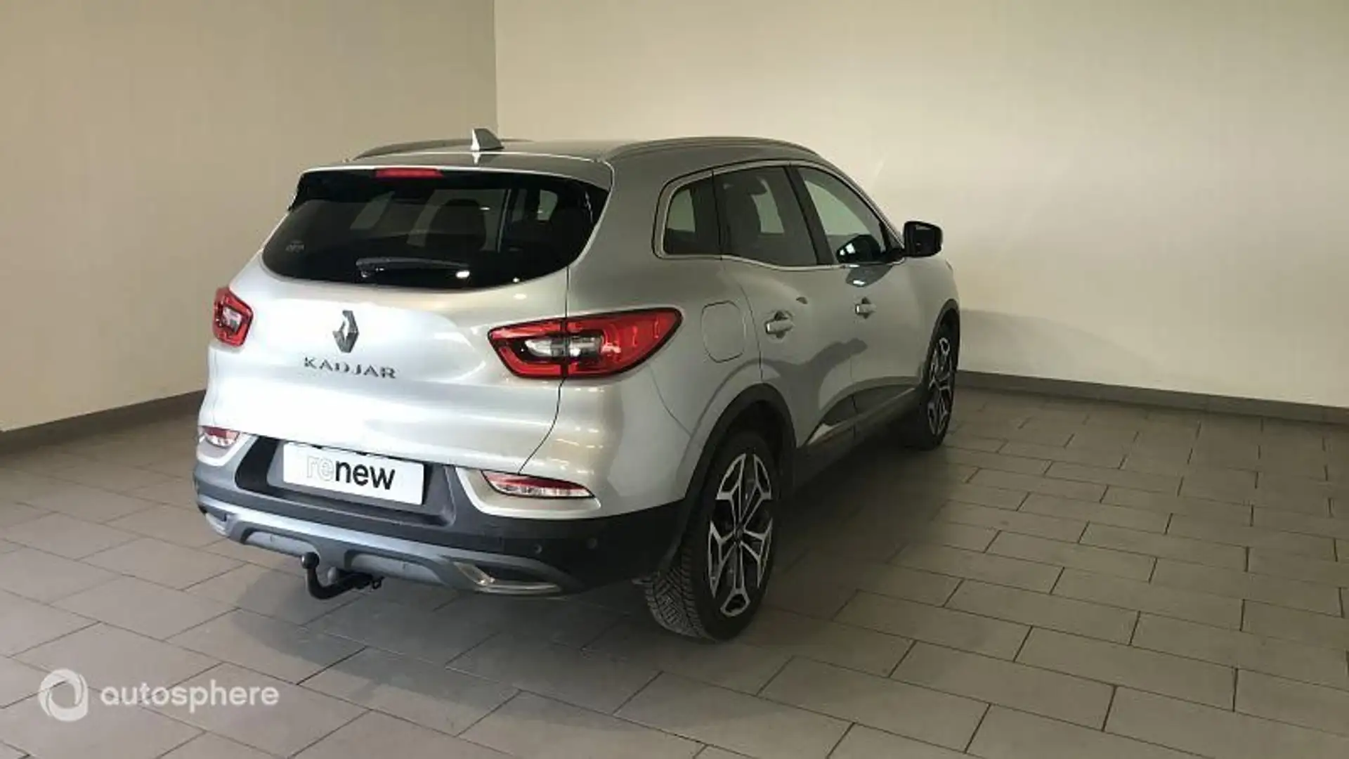 Renault Kadjar 1.5 Blue dCi 115ch Intens 112g - 2