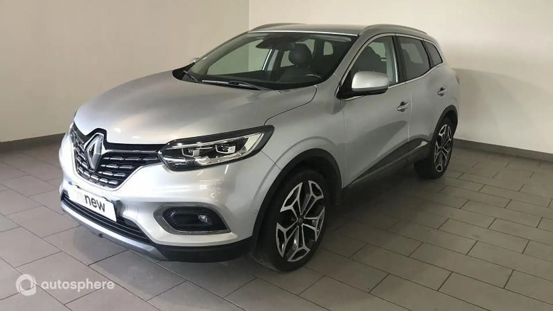 Renault Kadjar 1.5 Blue dCi 115ch Intens 112g - 1