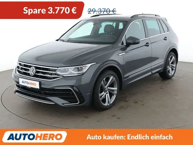 Volkswagen Tiguan 1.5 TSI ACT R Line Aut.*HUD*MATRIX*ACC*PLA*H/K*