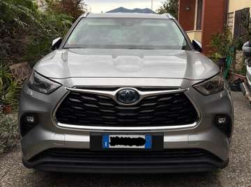 Highlander 2.5h Trend e-cvt