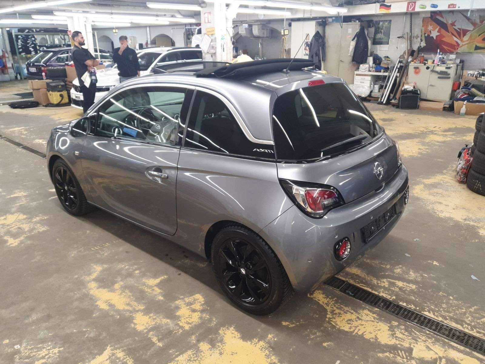 Opel Adam