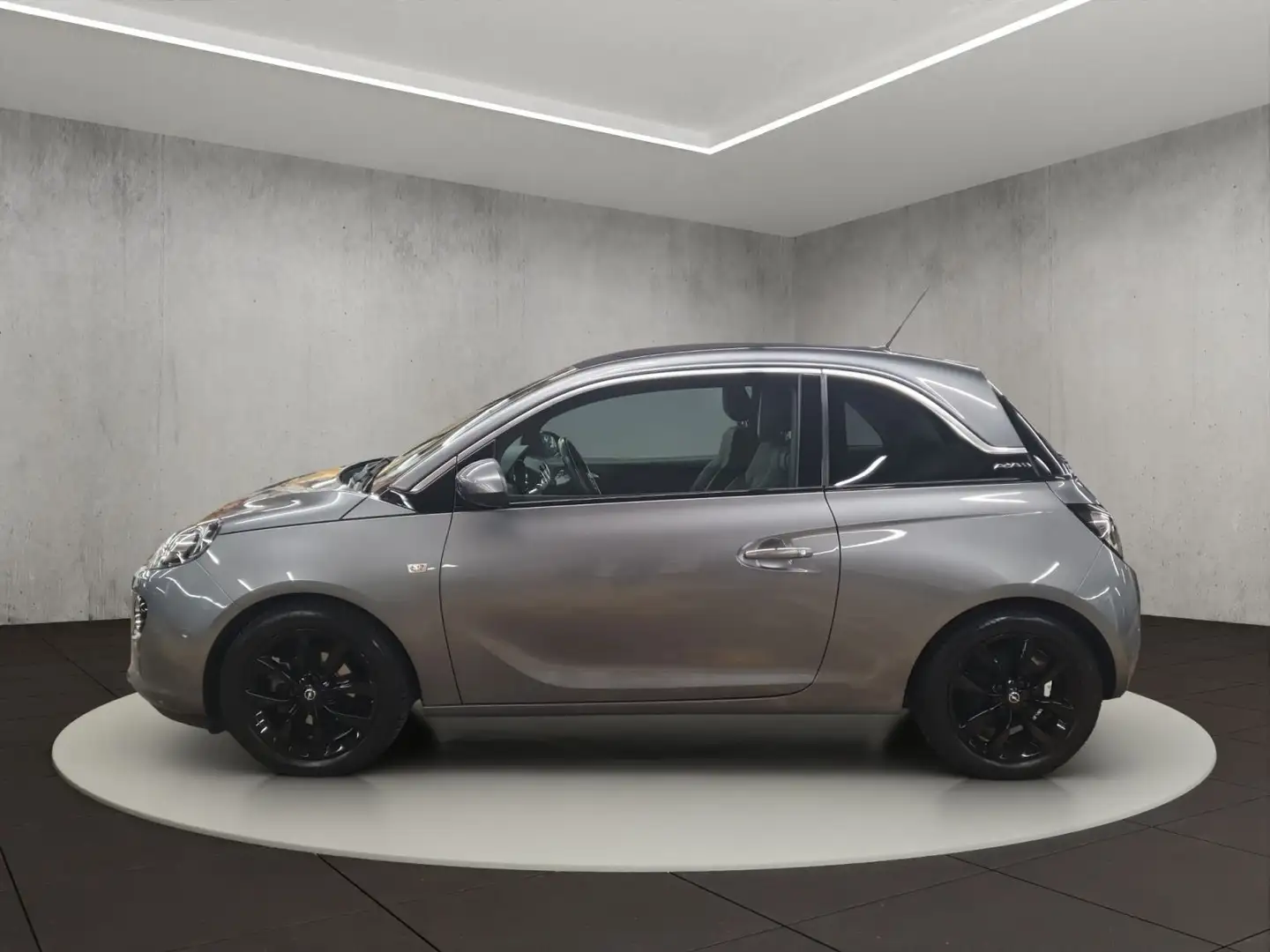 Opel Adam 1.4 120 Jahre S/S Open Air ecoFlex Grijs - 2