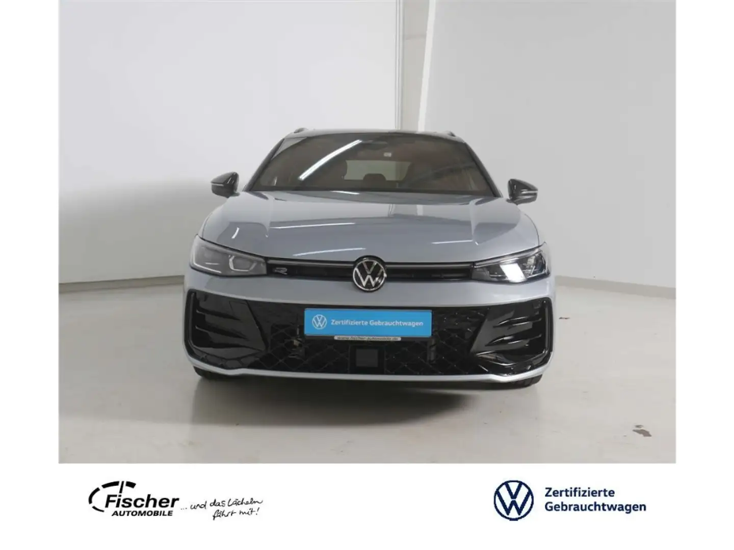 Volkswagen Passat 1.5 TSI eHybrid R-Line Signature Silber - 1
