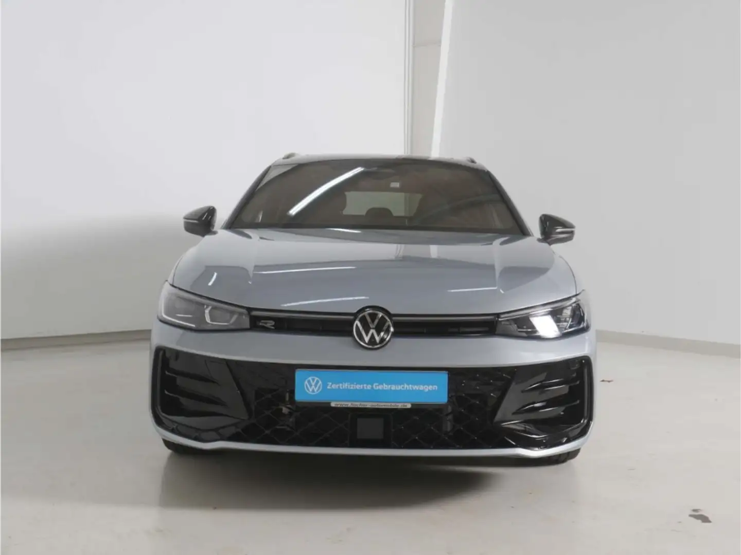 Volkswagen Passat 1.5 TSI eHybrid R-Line Signature Silber - 2