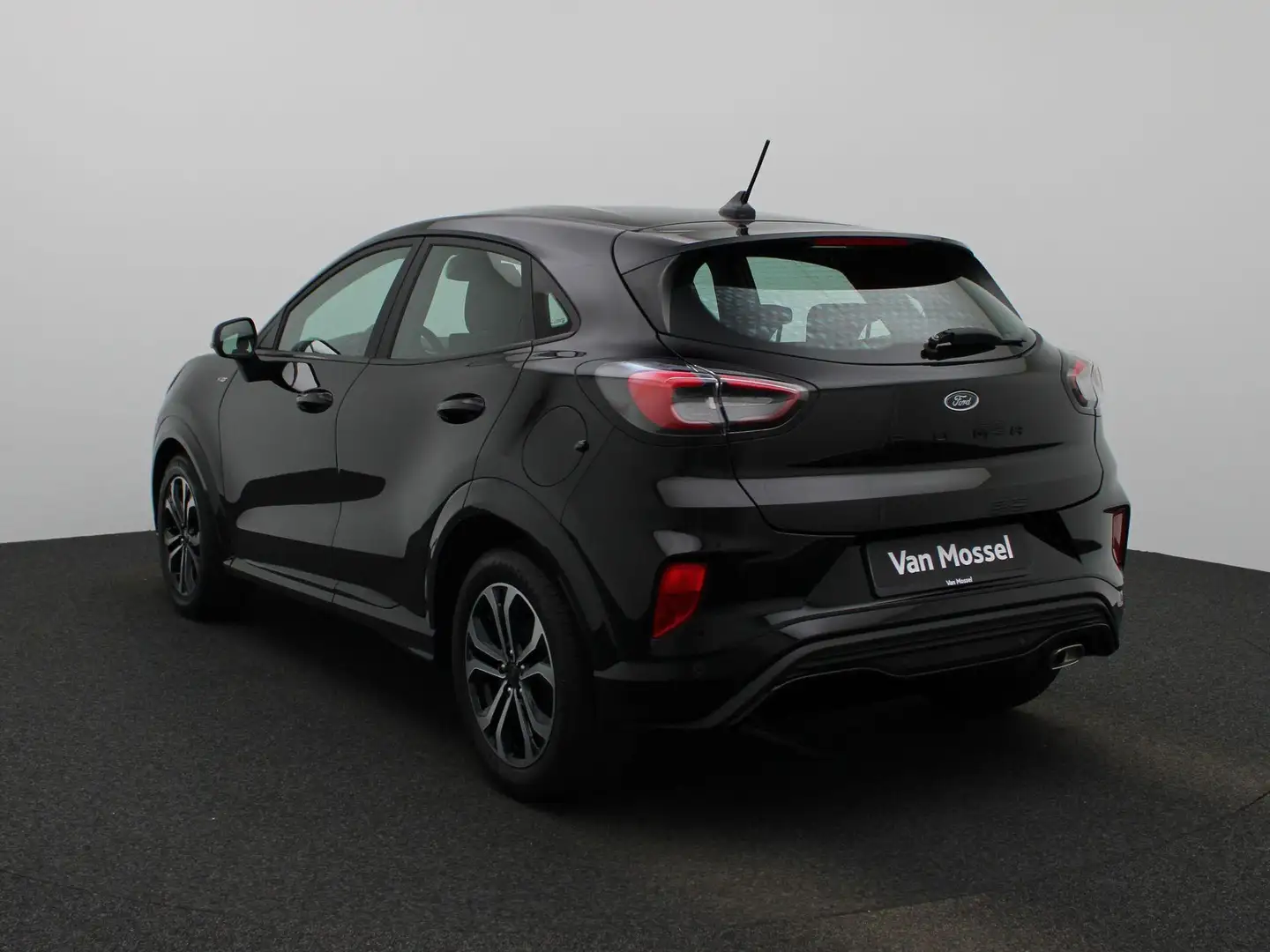 Ford Puma 1.0 EcoBoost Hybrid ST-Line | Cruise Control | Air Zwart - 2