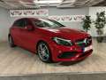 Mercedes-Benz A 200 200CDI Rojo - thumbnail 1